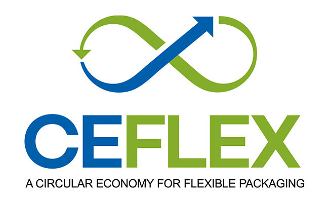 "CEFLEX" Logo