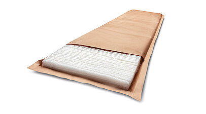 
			Image of a padded shipping envelope 